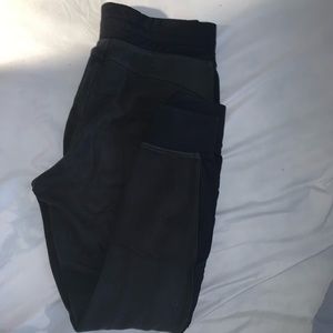 GREAT lulu lemon joggers size 8